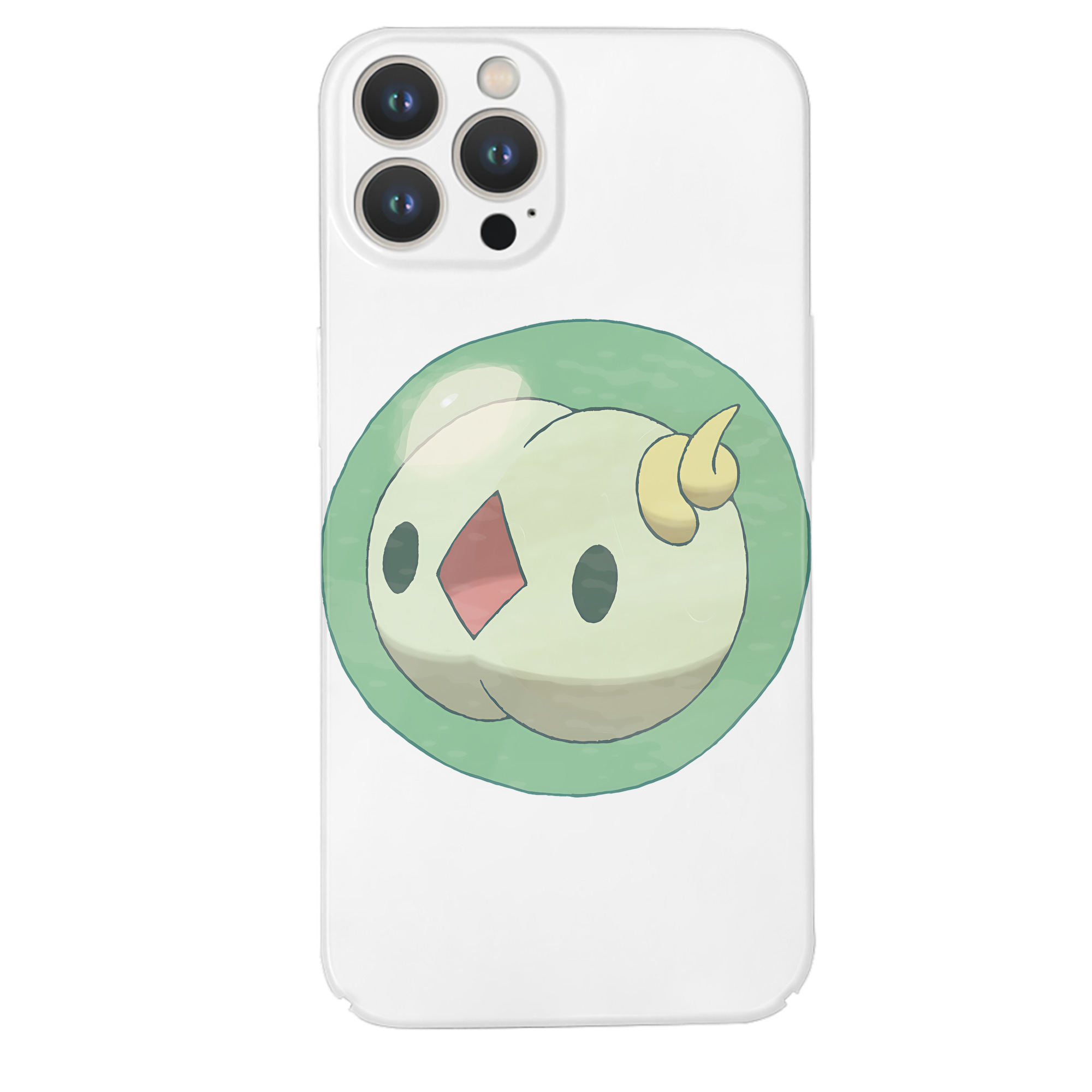 （画像用） ポケットモンスター Pokémon 【iPhone 14シリーズ対応】ハードケース